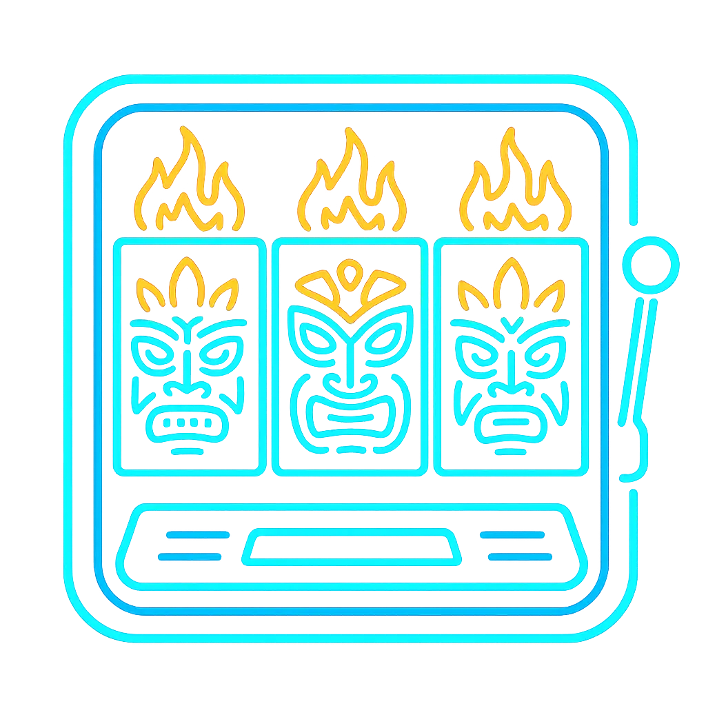 Imagen del juego de tragaperras 9 Masks Of Fire en NeonStakes Casino